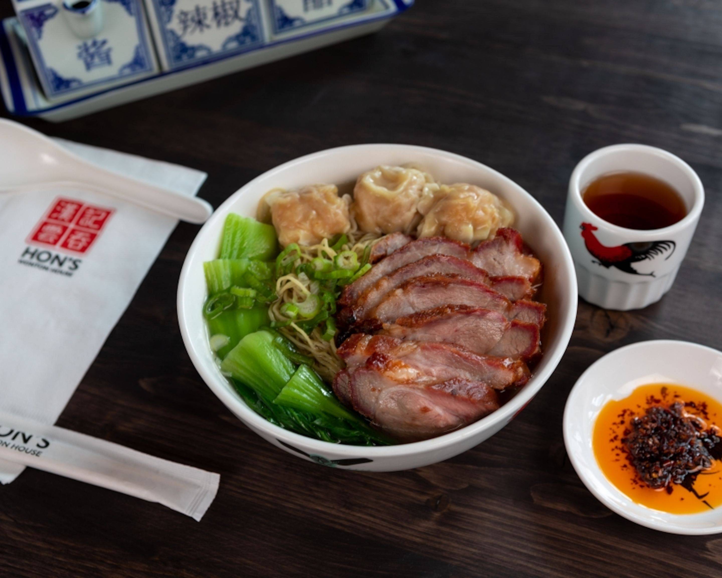 Order Hon's Wonton House East Broadway Delivery【Menu & Prices