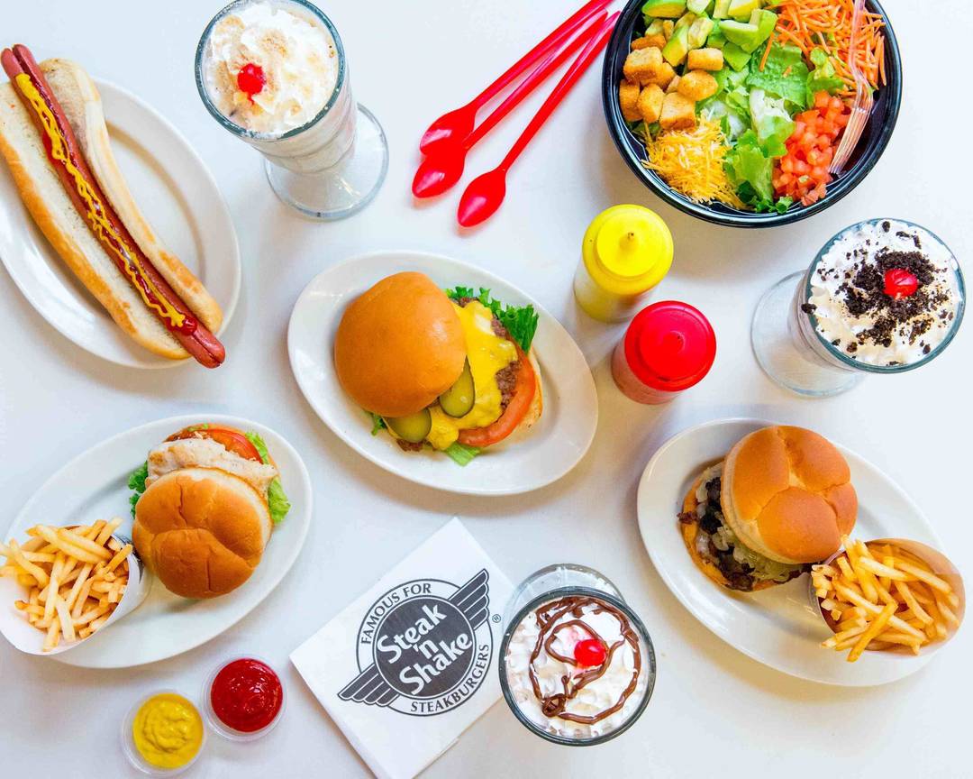 Order Steak 'n Shake (6786 Applewood Blvd.) Delivery Online