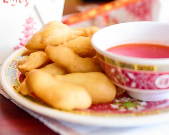 Order Sweet & Sour Chicken food online from Great Dragon Chinese Restaurant store, St Paul on bringmethat.com