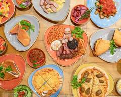 The Sausage Revolution
