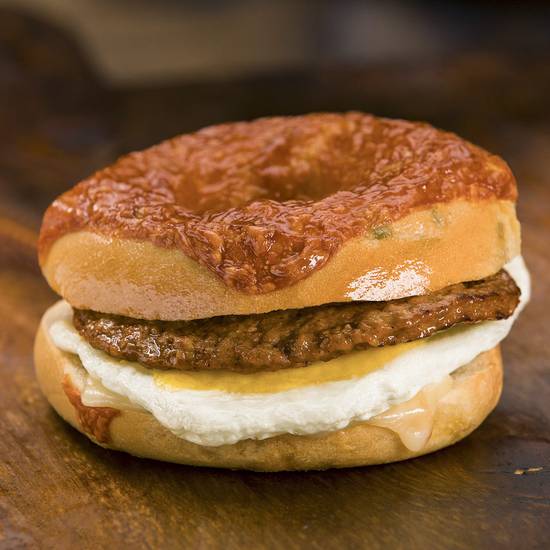 Order Firecracker food online from Old School Bagel Cafe store, Oklahoma City on bringmethat.com