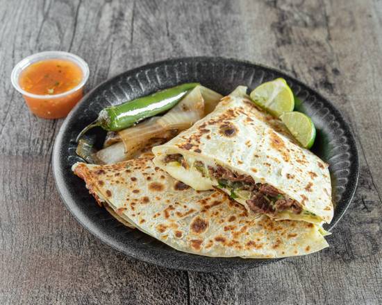 Order Quesadillas food online from Tacos Tijuana store, Phoenix on bringmethat.com