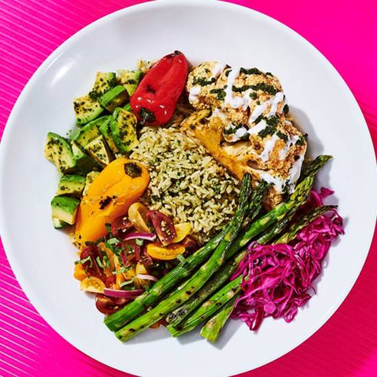 Order Chimichurri Bowl food online from Dave & Buster's store, Pelham Manor on bringmethat.com
