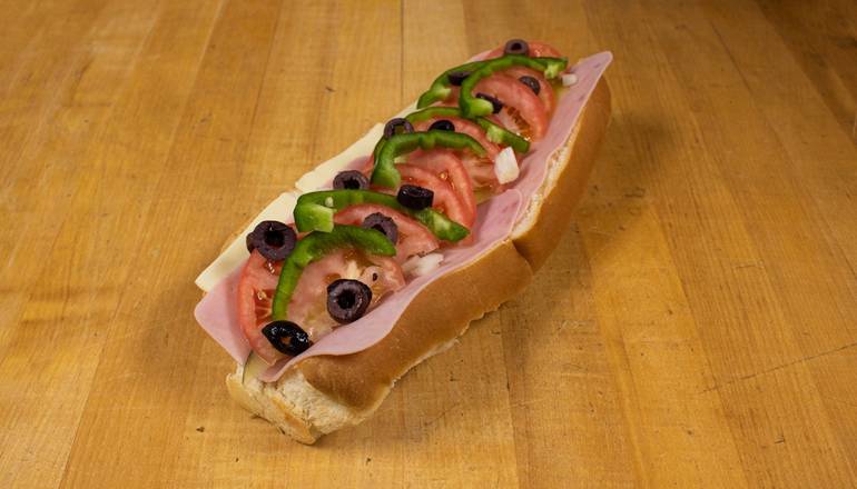 Order Large Amato's  Original Italian Sandwich food online from Amato's store, Portland on bringmethat.com