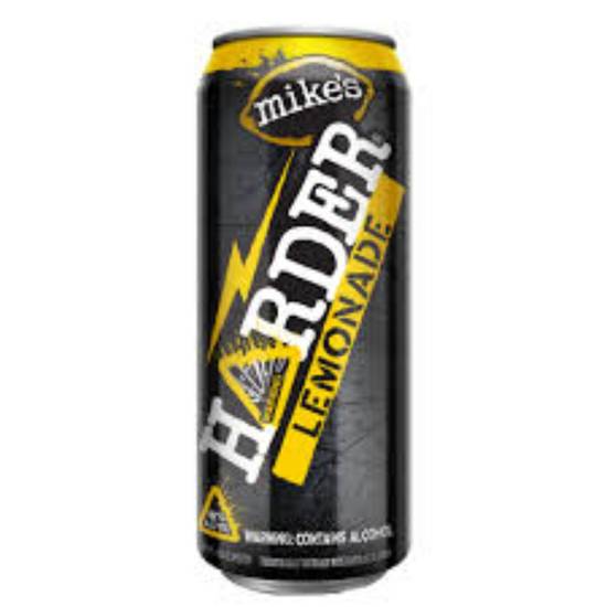 Order MIKE'S HARDER LEMONADE 16oz can food online from Duke Liquor & Jr. Market store, Los Angeles on bringmethat.com