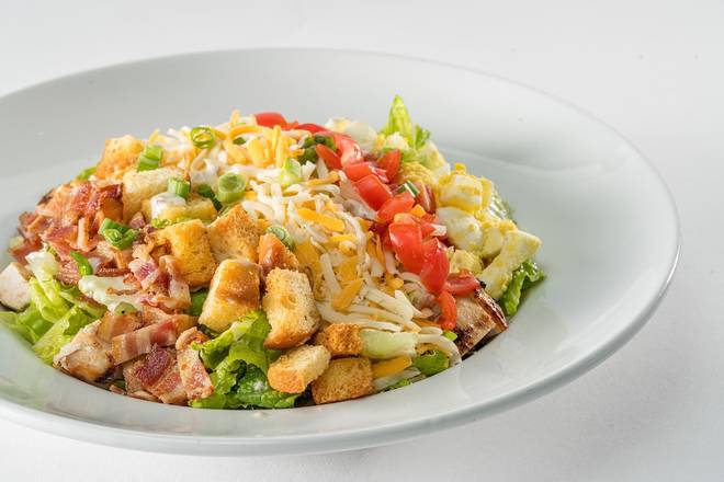 Order GF GLORY DAYS® COBB SALAD (Full Portion) food online from Glory Days Grill store, Glen Burnie on bringmethat.com