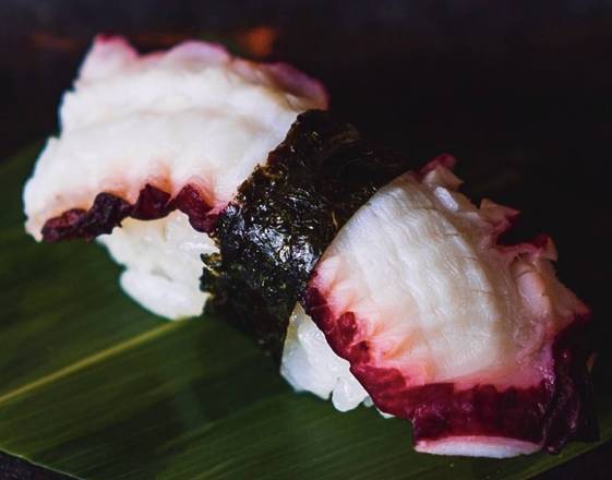 Order Octopus A La Carte food online from Mika Sushi II store, Westminster on bringmethat.com