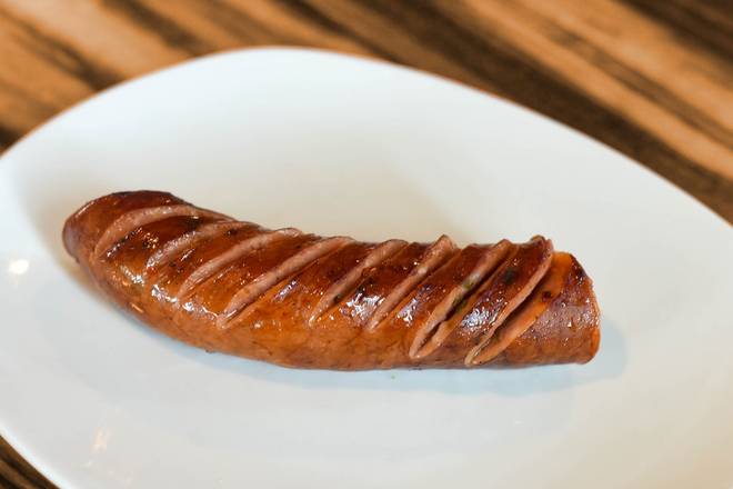Order Jalapeno Sausage food online from Kerbey Lane Cafe store, Austin on bringmethat.com