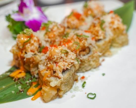 Order Ginza Roll food online from Mizu Sushi and Grill store, Jacksonville on bringmethat.com