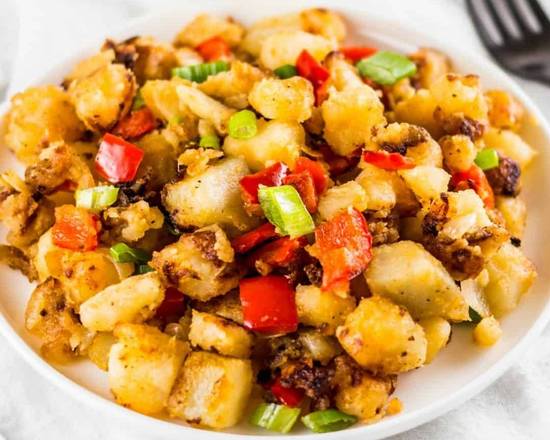 Order Home-fries  food online from Brooklyn Bagel Boys store, New York on bringmethat.com