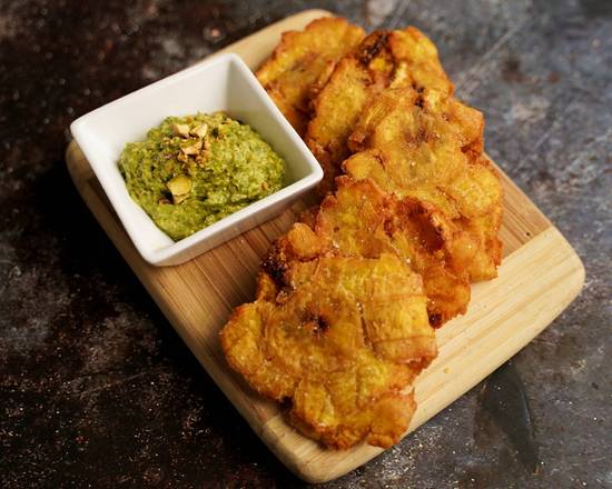 Order Tostones food online from Chao Pescao store, San Francisco on bringmethat.com