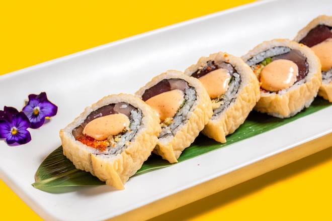 Order *MOSHI MOSHI ROLL food online from Moshi Moshi store, Miami on bringmethat.com