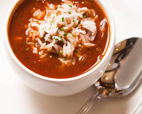 Order Seafood Gumbo food online from Shaw Crab House store, Chicago on bringmethat.com