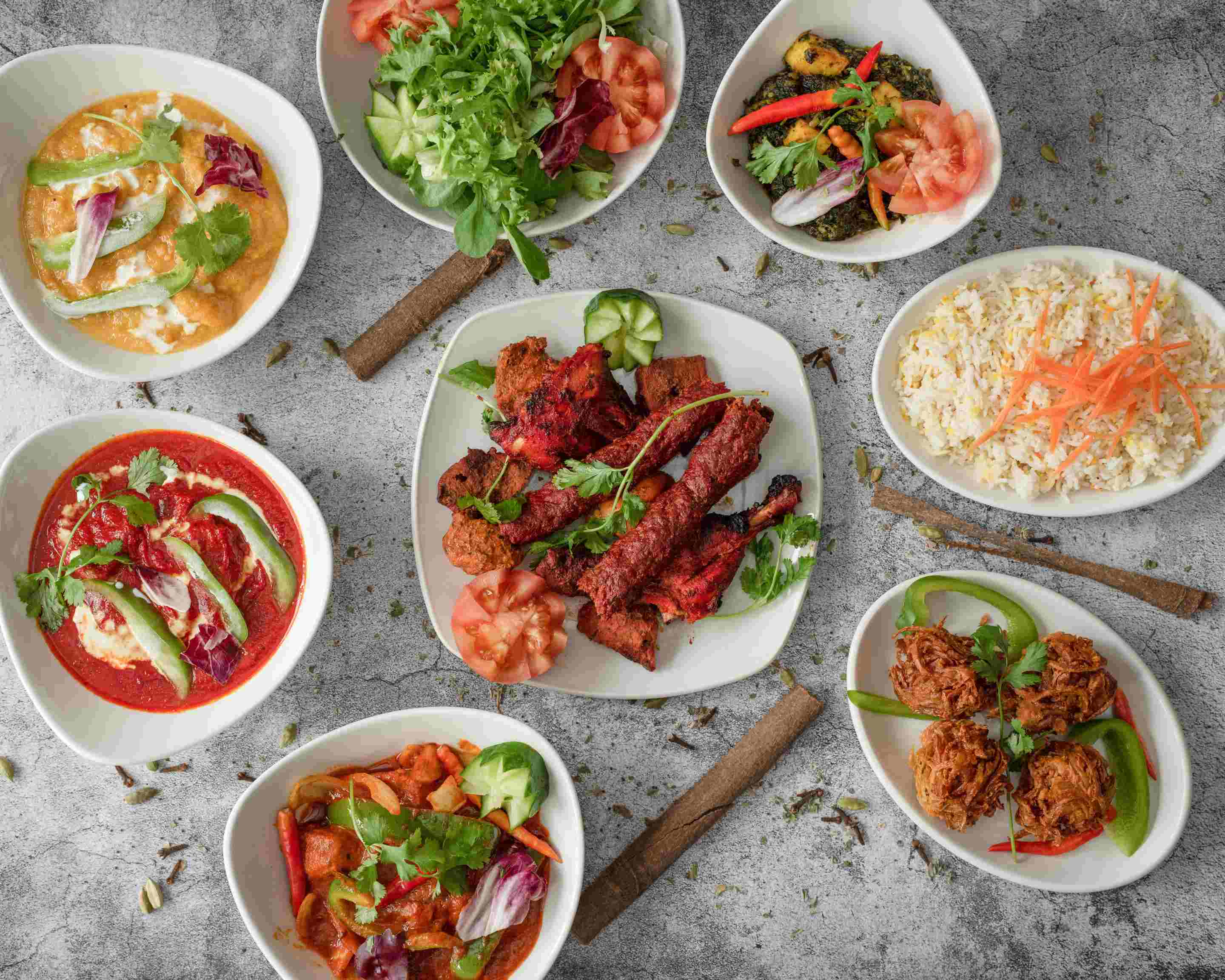 Cinnamon Bay Menu Takeaway in Yateley Delivery Menu & Prices Uber