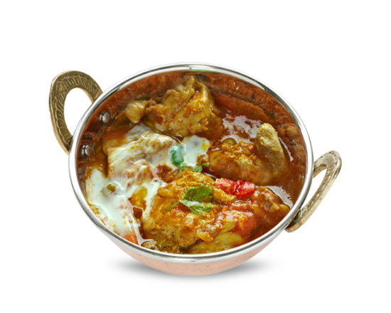 Poulet jalfrizi