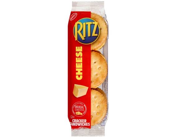 Order Ritz Cheese Sandwich 1.38 Oz food online from Fresko Market store, Miami on bringmethat.com