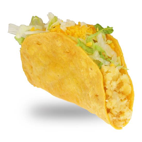 Order Potatoe taco food online from Viva Burrito Co. store, Denver on bringmethat.com