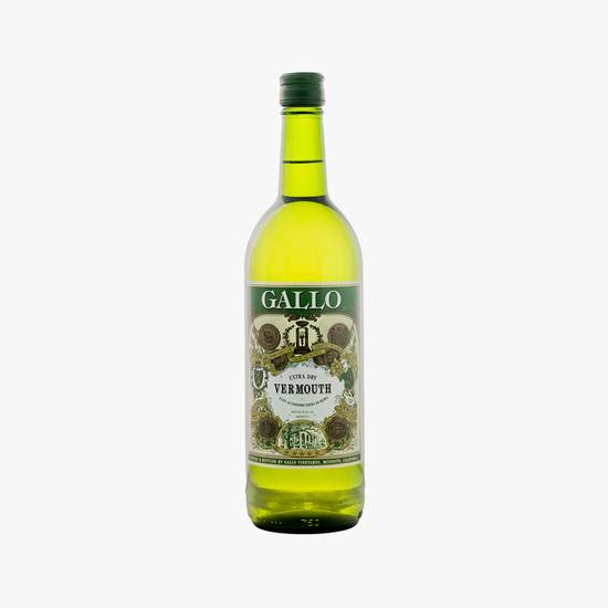 Order Gallo Extra Dry Vermouth food online from Fine Wine & Spirits Warehouse store, Tampa on bringmethat.com