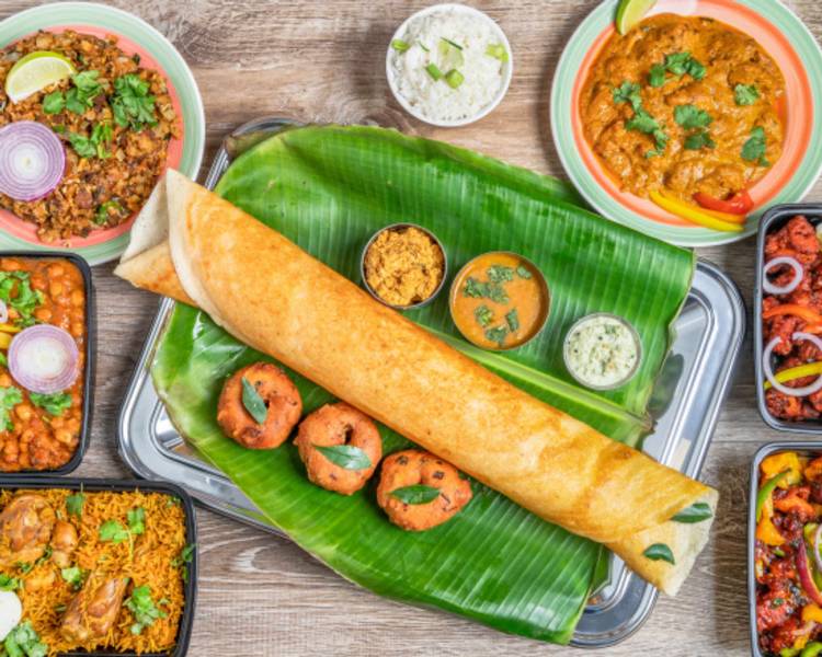 Order Ayini Indian & South Asian Cuisine Delivery【Menu & Prices】 605