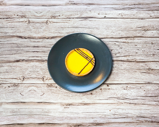 Tarte au citron