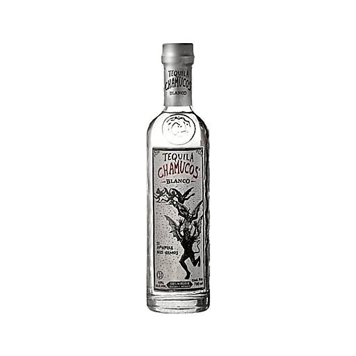 Order Chamucos Blanco Tequila Especial (750 ML) 121771 food online from BevMo! store, Anaheim on bringmethat.com