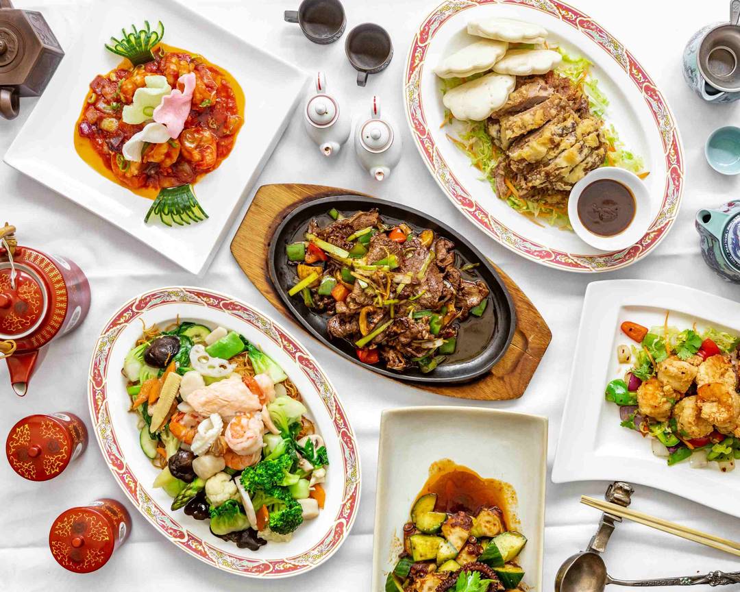 Order Szechuan par Mr Ma Restaurant Delivery【Menu & Prices】 Montreal