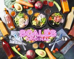 SCALES中目黒 ヘルシーポキPOKEボウル専門店 Healthy Poke Bowl スケール