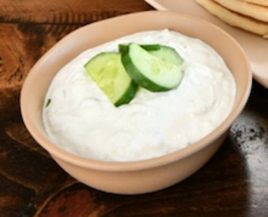 Order Tzatziki food online from The Great Greek Mediterranean Grill store, Westminster on bringmethat.com