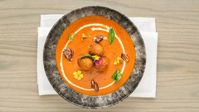 Order Spring Vegetables & Figs Kofta (V) (CN) food online from Raag Indian Cuisine store, Minneapolis on bringmethat.com