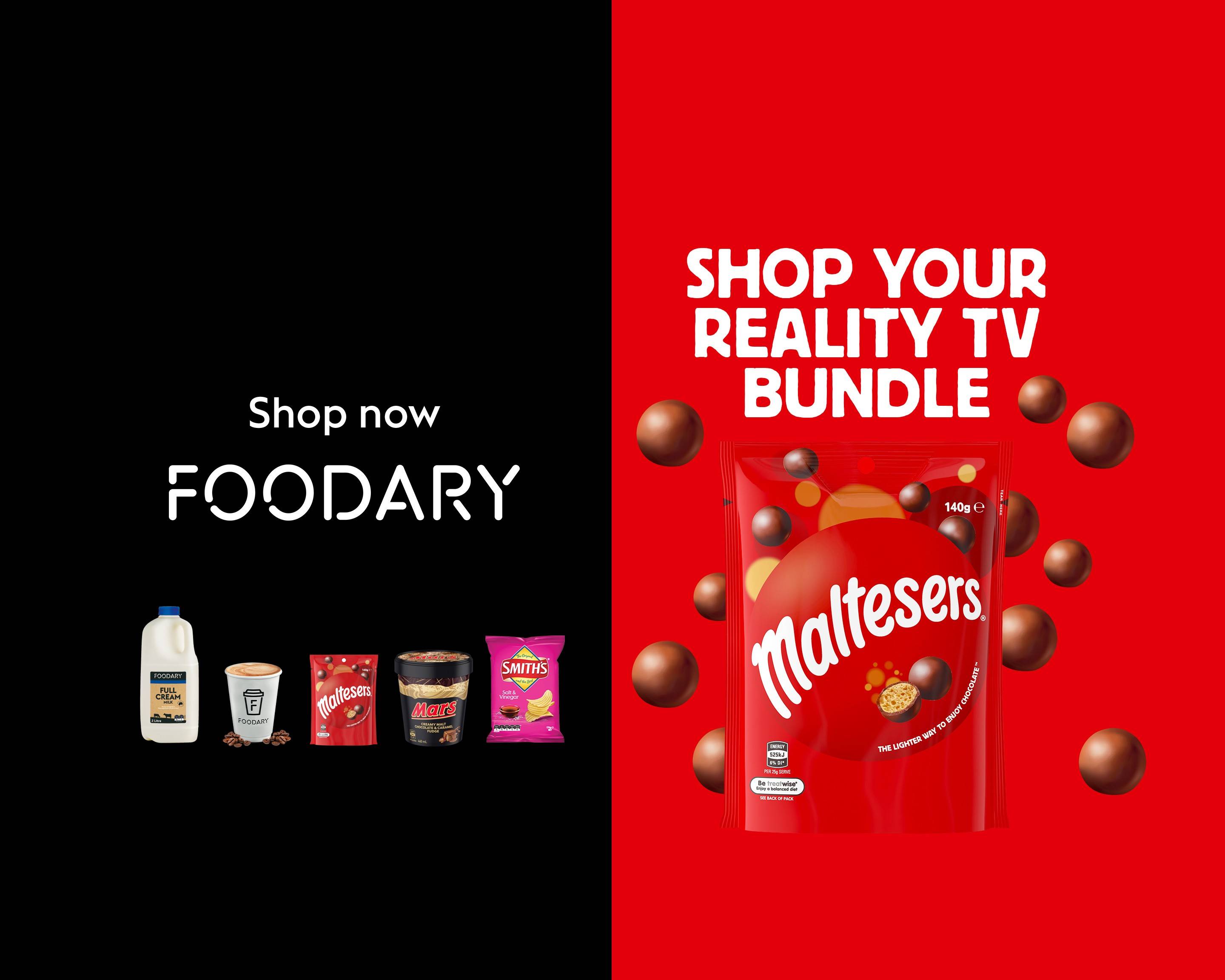 Foodary (Carlingford Court) by Ampol Delivery Sydney Uber Eats