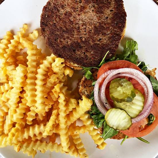 Order Impossible Burger food online from Granite City store, Kansas City on bringmethat.com
