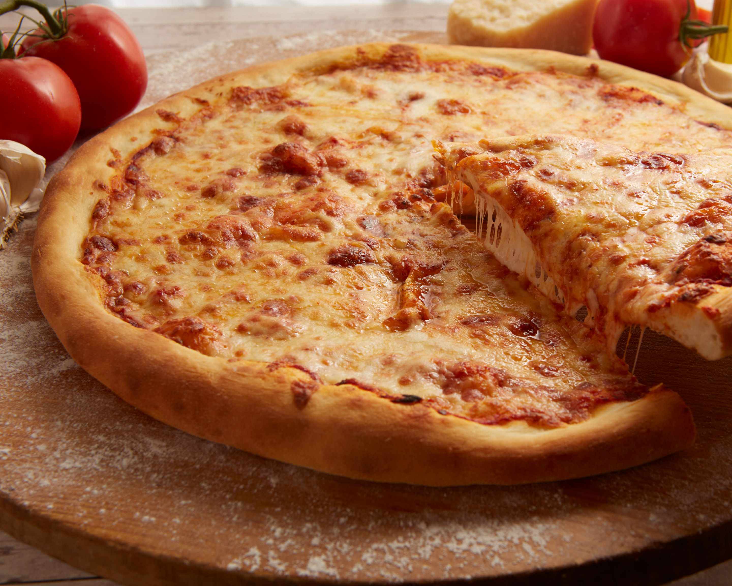 Order Villa Pizza (11200 Lakeline Mall Dr., Sp. BC3) Menu Delivery