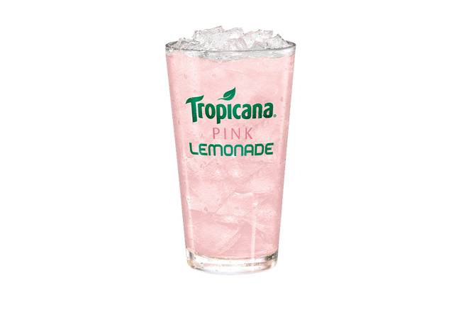 Order Tropicana Pink Lemonade food online from Bojangle's store, Sumter on bringmethat.com