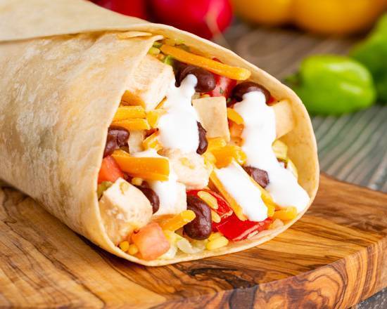 Order Mexican Wrapito® food online from Chicken Kitchen store, South Miami on bringmethat.com
