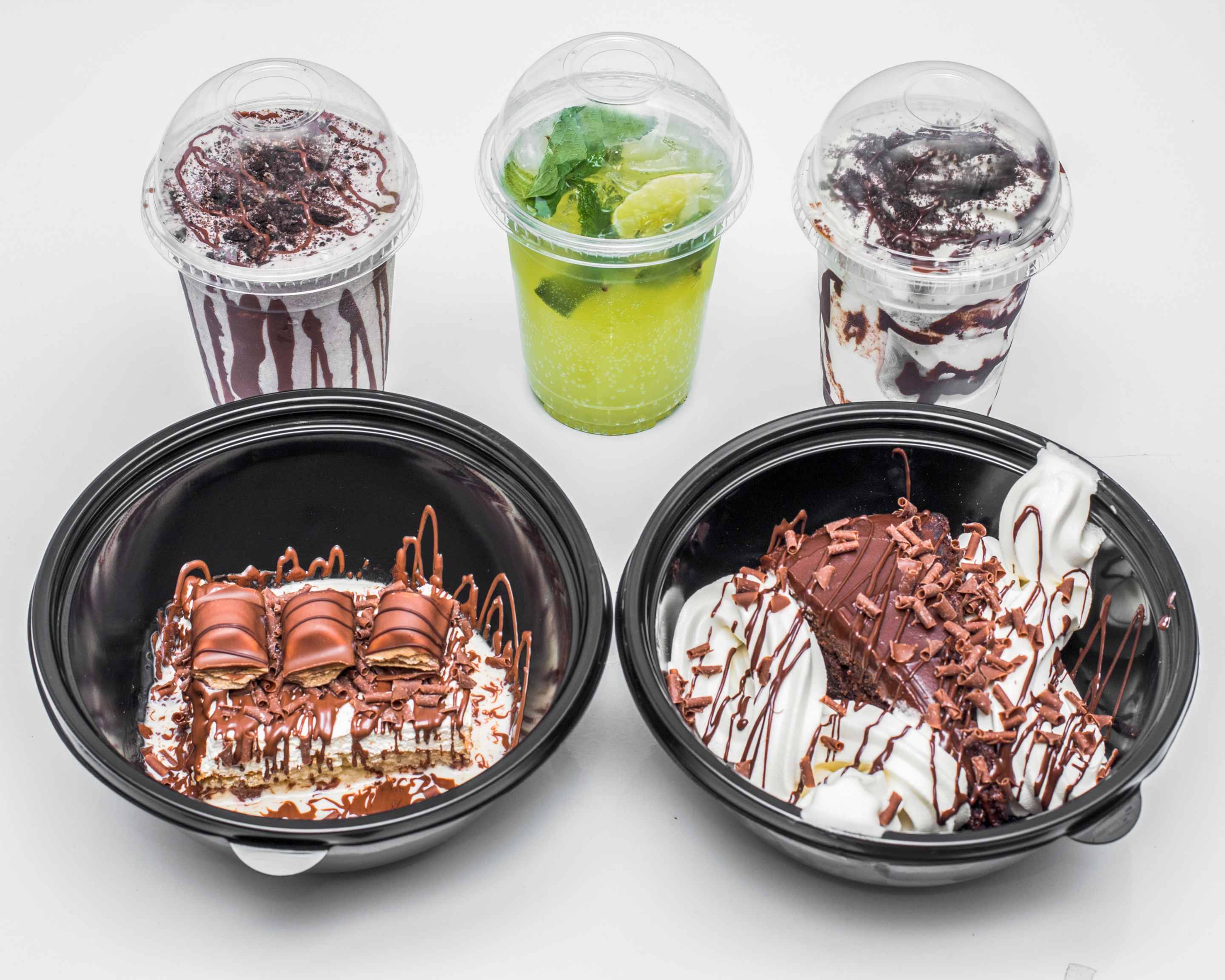 Order Love Desserts Takeaway in Nottingham Delivery Menu & Prices