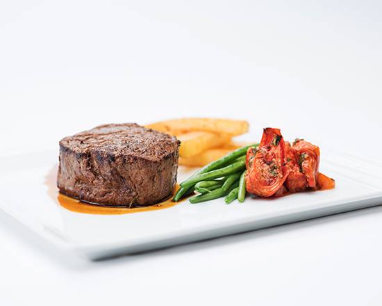 Order Grilled Filet Mignon (8 oz) food online from Roy's store, Bonita Springs on bringmethat.com