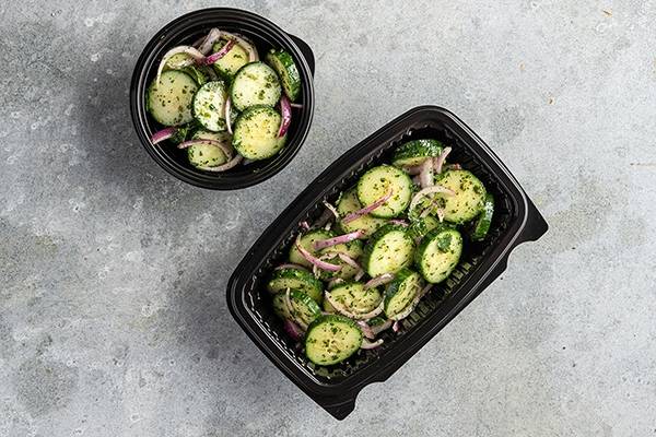 Order Cucumber Salad food online from Texas De Brazil store, Addison on bringmethat.com
