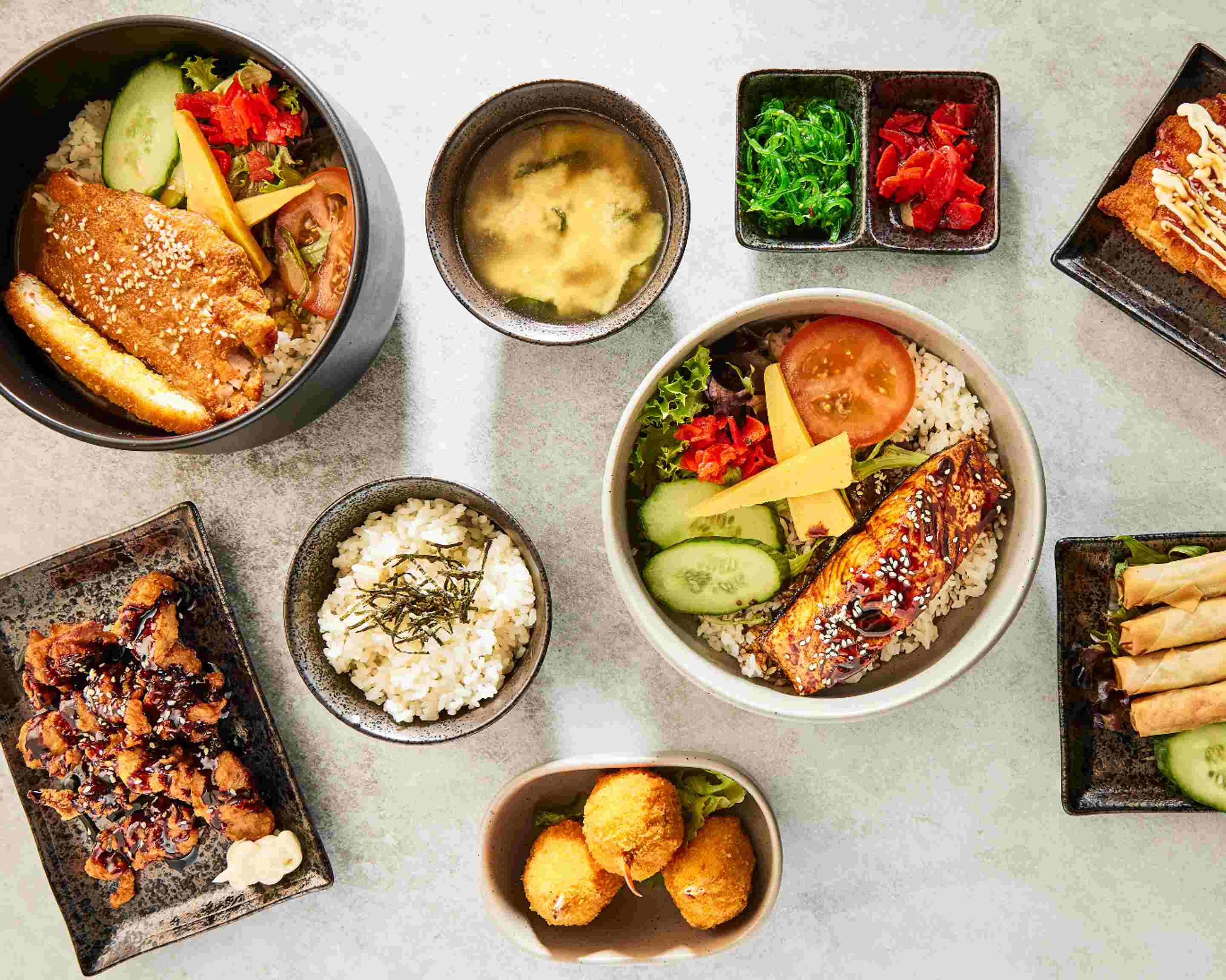 Mama Bento Menu Takeout in Brisbane Delivery Menu & Prices Uber Eats