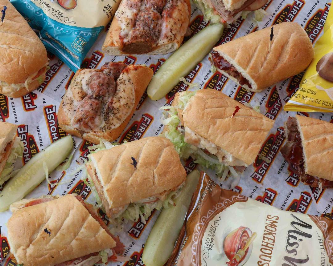Firehouse Subs (3450 S. Soncy Rd) Menu Amarillo • Order Firehouse Subs