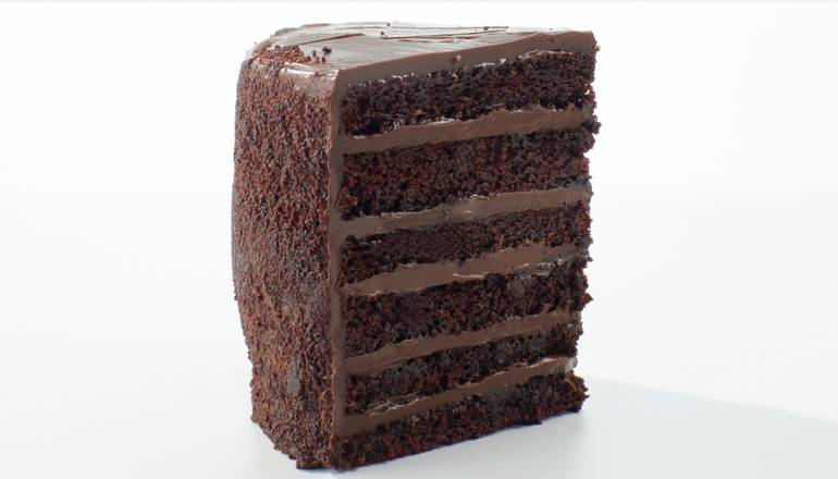 Order Chocolate Cake food online from The Wing Experience store, Bowling Green on bringmethat.com