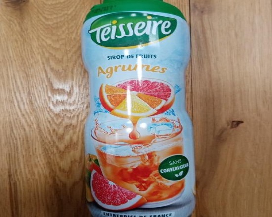 La Tessiere 60 cl Agrumes