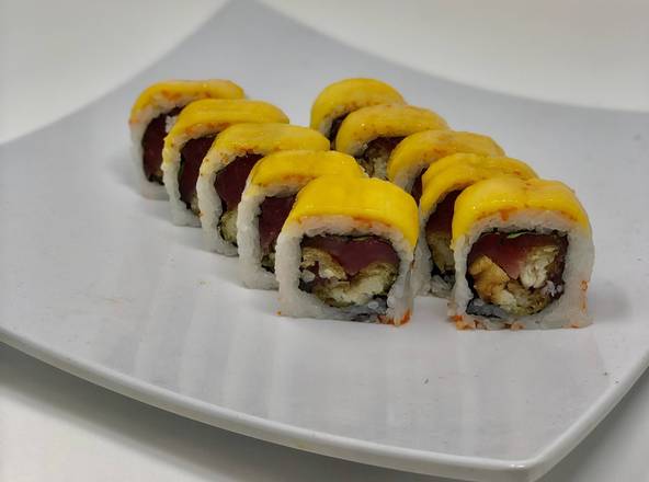 Order Yum Yum Mango food online from Sushi Lico store, Miami on bringmethat.com