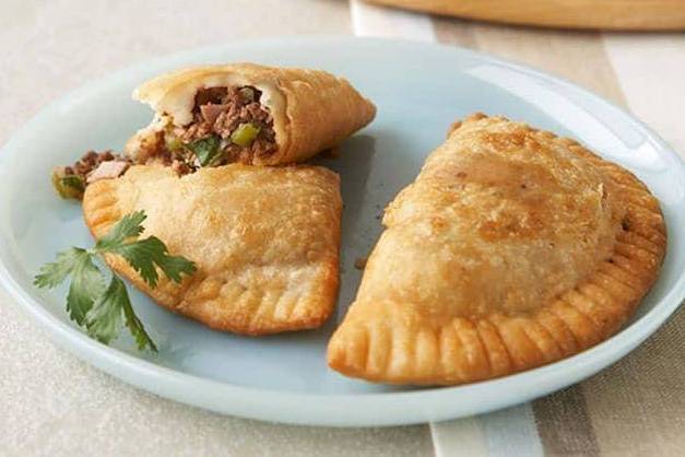 Order Beef Empanada food online from Victoria Restaurant store, Tampa on bringmethat.com