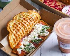 Scoffle Waffle