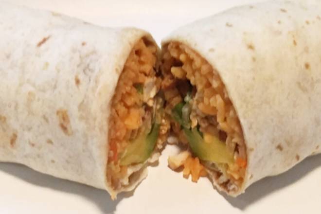 Order Burrito (Kid's Menu) food online from Gonzalo Taqueria Y Carnitas store, Lake Worth on bringmethat.com