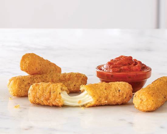 Order Mozzarella Sticks (4 ea.) food online from Arby store, Jonesboro on bringmethat.com
