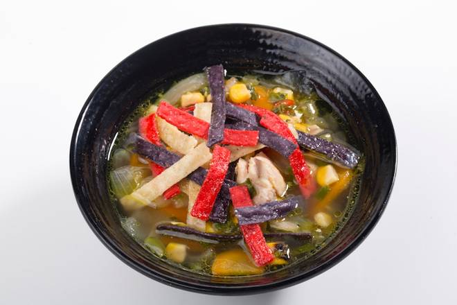 Order Chicken Tortilla food online from F2o Fresh to Order store, Johns Creek on bringmethat.com