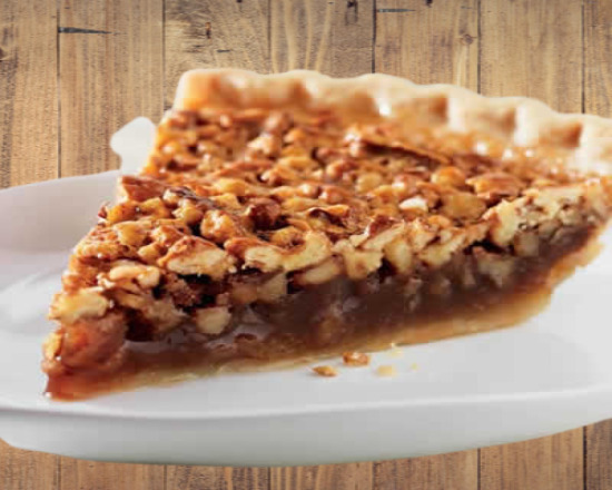 Tarte aux noix