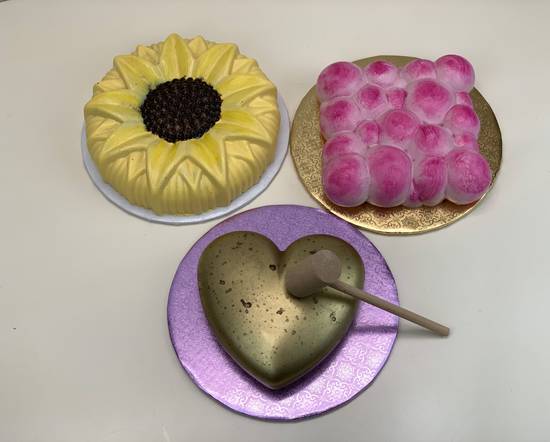 Order Chocolate Breakable Treat Boxes - Surprise Shapes  food online from Lb Cake Stop store, Baldwin Park on bringmethat.com
