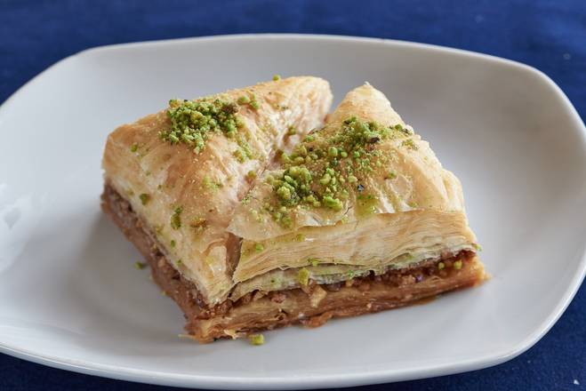 Order Baklava food online from Shiraz Cuisine store, Watertown on bringmethat.com